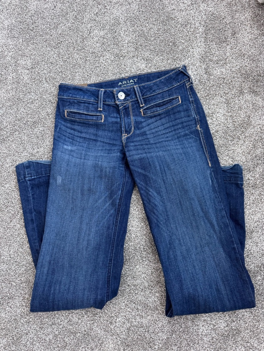 Ariat Women’s Trouser Wide Leg Jeans